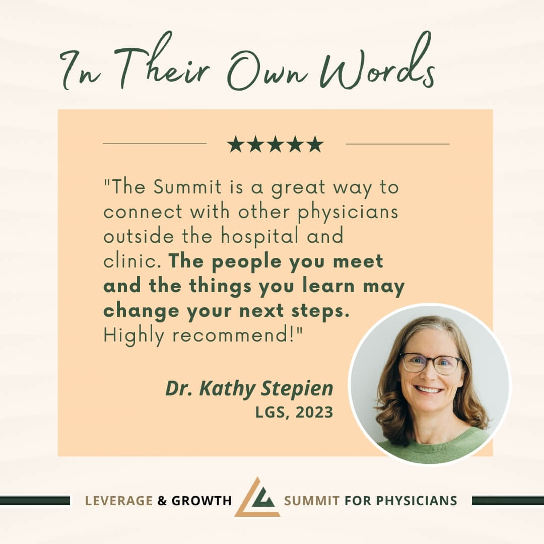 LGS Testimonial - Dr. Kathy Stepien (1)